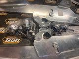 Memphis Shades Fats/Slim Windshield Mounting Kit Harley Heritage Softail Fatboy