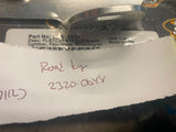 Memphis Shades Fats/Slim Windshield Mounting Kit Harley Heritage Softail Fatboy