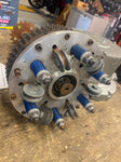 Lockout Slipper Clutch Drag Race Harley Sportster 1986-1999 4 speed Primary Cha