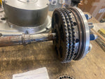 Lockout Slipper Clutch Drag Race Harley Sportster 1986-1999 4 speed Primary Cha
