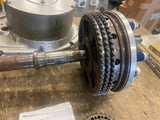 Lockout Slipper Clutch Drag Race Harley Sportster 1986-1999 4 speed Primary Cha