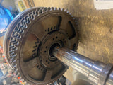 Lockout Slipper Clutch Drag Race Harley Sportster 1986-1999 4 speed Primary Cha