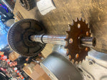 Lockout Slipper Clutch Drag Race Harley Sportster 1986-1999 4 speed Primary Cha
