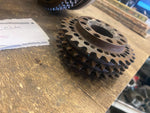 Lockout Slipper Clutch Drag Race Harley Sportster 1986-1999 4 speed Primary Cha