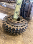 Lockout Slipper Clutch Drag Race Harley Sportster 1986-1999 4 speed Primary Cha