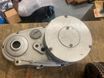 Lockout Slipper Clutch Drag Race Harley Sportster 1986-1999 4 speed Primary Cha