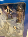 vtg 1995 Star Wars Classic Collectors Series Figurines with bespin display NIB