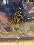 vtg 1995 Star Wars Classic Collectors Series Figurines with bespin display NIB