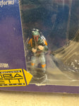 vtg 1995 Star Wars Classic Collectors Series Figurines with bespin display NIB