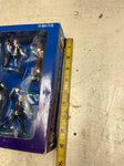 vtg 1995 Star Wars Classic Collectors Series Figurines with bespin display NIB