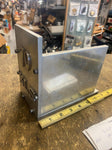 custom Battery Cover 1979 Ironhead Sportster Billet Raised letters Harley XLS