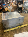 custom Battery Cover 1979 Ironhead Sportster Billet Raised letters Harley XLS