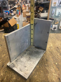custom Battery Cover 1979 Ironhead Sportster Billet Raised letters Harley XLS