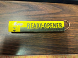 VTG 1947 Kittanning Highschool Class Graduation Bottle Opener Gift NIB