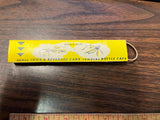VTG 1947 Kittanning Highschool Class Graduation Bottle Opener Gift NIB