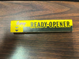 VTG 1980 Kittanning Highschool 40th anniversary class of 1940 bottle opener