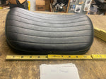 OEM Passenger Backrest Grab Rail Pad Harley Shovelhead Evo FLH Glide Seat NOS