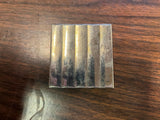 VTG Made in USA 1970s Compact Foldable Women's Hand Mirror For Purse