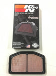 NIB K&N Premium Replacement YAMAHA YZF R1, YZF R1 LE Air Filter part # YA-1009R