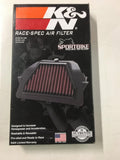 NIB K&N Premium Replacement YAMAHA YZF R1, YZF R1 LE Air Filter part # YA-1009R