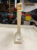 vtg Seagrams Beer Advertisement Foam Logo collectors item