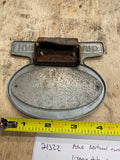 Vtg AAA License Plate Topper 1950's Hot Rat Rod Buick Chevy Ford Truck Auto Acc