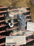 1 3/4 Chrome Handlebar Risers Harley FLH Electra Glide under cover Nacelle 55940