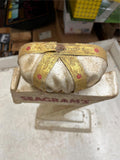 vtg Seagrams Beer Advertisement Foam Logo collectors item