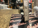 1 3/4 Chrome Handlebar Risers Harley FLH Electra Glide under cover Nacelle 55940