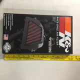 NIB K&N Premium Replacement YAMAHA YZF R1, YZF R1 LE Air Filter part # YA-1009R