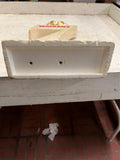 vtg Seagrams Beer Advertisement Foam Logo collectors item