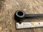Vtg Harley UL Knucklehead Flathead OEM Front Brake Shackle Stay Drum Factory Ori