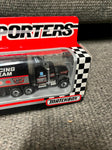 vtg 1992 Matchbox super star transporter Dale Earnhardt Sr Limited Edition