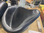 Mustang Softail Seat Wide Touring Harley Vintage Heritage Fatboy 2000-2006 FLSTC