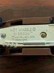 vtg 1976 Hot Wheels 31' Doozie orange brown car Hong Kong