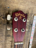 Kohala Ukelele Ukulele guitar Cordoba Case Concert soprano ? Nice shape