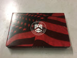 1999 United States mint silver proof hard case set 9 collectable coins