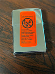 vtg 1996 Camel nine ball billiards zippo lighter unbroken seal