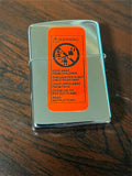 vtg 1996 Camel nine ball billiards zippo lighter unbroken seal