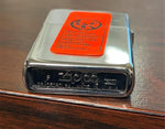 vtg 1996 Camel nine ball billiards zippo lighter unbroken seal