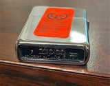 vtg 1996 Camel nine ball billiards zippo lighter unbroken seal