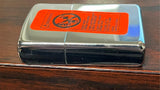 vtg 1996 Camel nine ball billiards zippo lighter unbroken seal