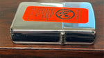 vtg 1996 Camel nine ball billiards zippo lighter unbroken seal