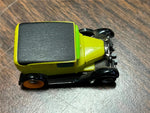 VTG Aurora AFX HO Scale Slot Car 31' A Ford Panel Van Lime Green Extremely Rare