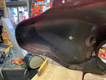 Outer Fairing Harley FLH Electra Glide ultra 1986-1995 OEM Two Tone Ruby FLht