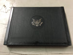 1981 Vintage UNITED STATES PROOF SET & STAND 6 COLLECTABLE COINS SANFRANCISCO CA