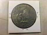 VTG 1972 TYPE Z EISENHOWER DOLLAR COLLECTABLE COIN