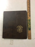 VTG 1971-78 EISENHOWER 32 DOLLAR COINS & CASE COLLECTABLE SILVER & MIXED