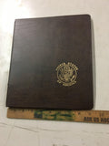 VTG 1971-78 EISENHOWER 32 DOLLAR COINS & CASE COLLECTABLE SILVER & MIXED