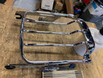 Air Wing Harley Davidson Detachables Two-Up Luggage Rack FLH Ultra Bagger Glide
